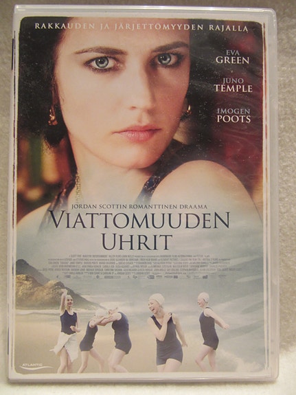 Viattomuuden uhrit dvd