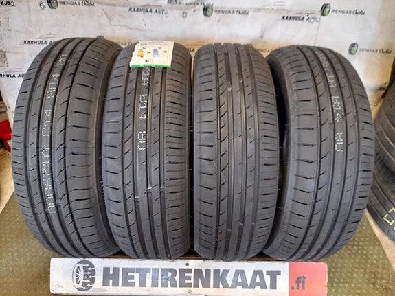 195/65R15" Uudet Kesärenkaat