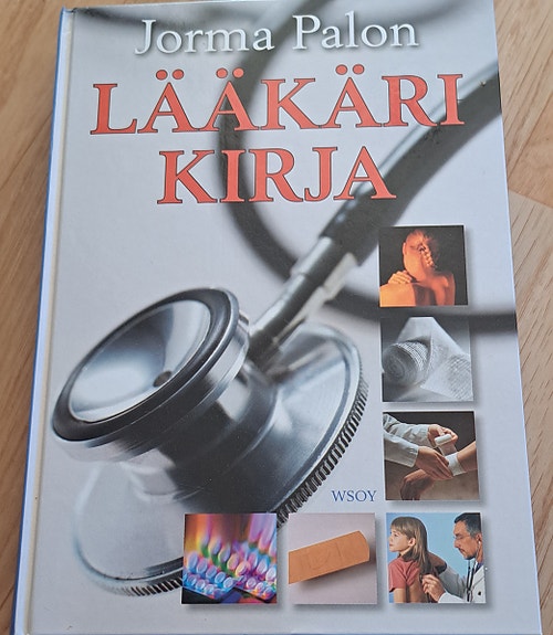 Lääkärikirja, Jorma Palon lääkärikirja