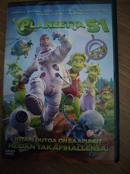Planeetta 51