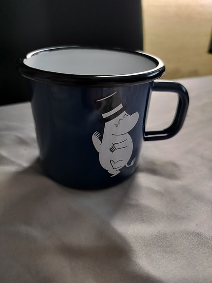 Muumipappa muki