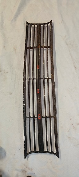 Opel Kadett B osia