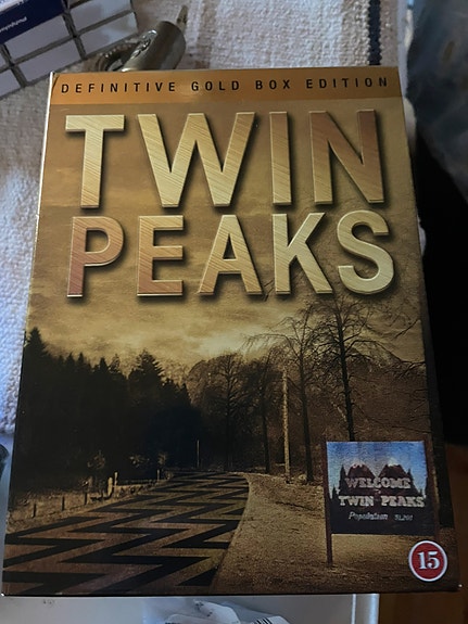 Twin peaks gold box edition