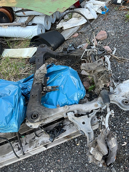 Volvo osat