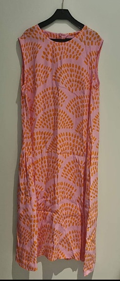 Marimekko 34 Gitta Kyyhkynen mekko