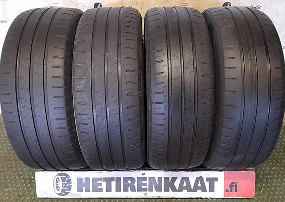 185/55 R15" Käytetyt Kesärenkaat