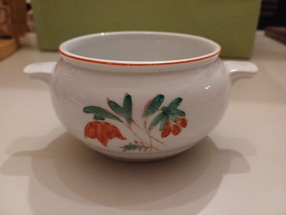 Arabian sokerikko piippuleimalla