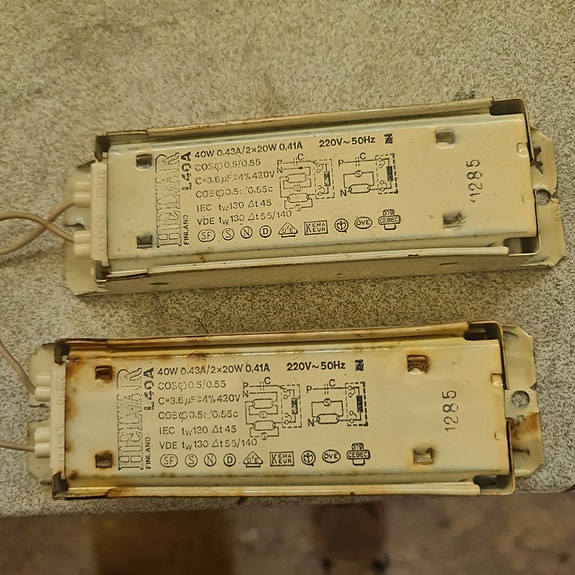 Muuntajat 12V