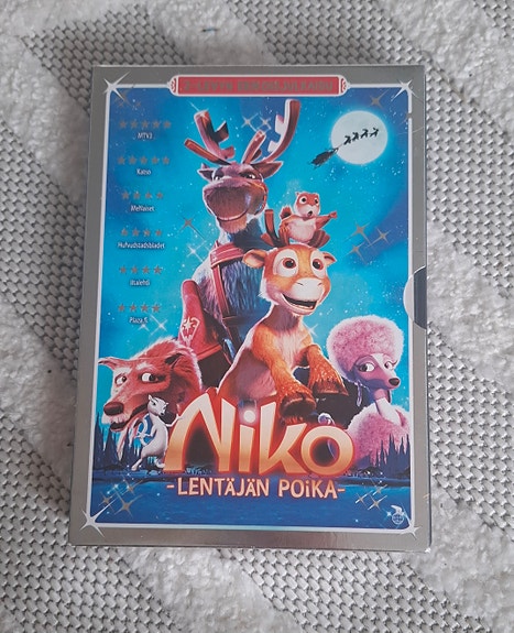 Niko - lentäjän poika -elokuva