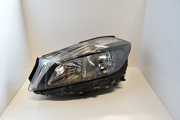 Mb A W176 -14  ajovalo vasen