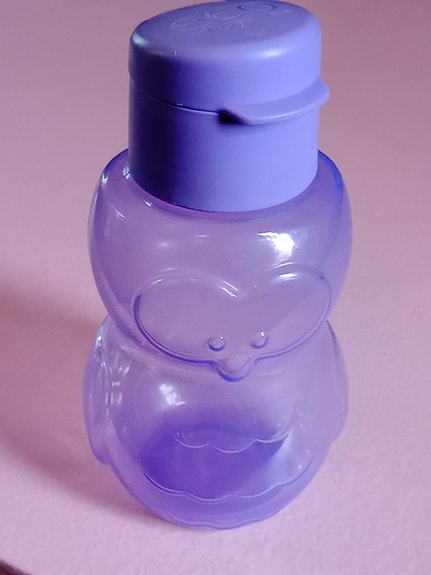 Tupperware juomapullo