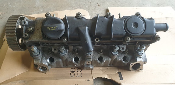 Peugeot/citroen 1.9d sylinterikansi