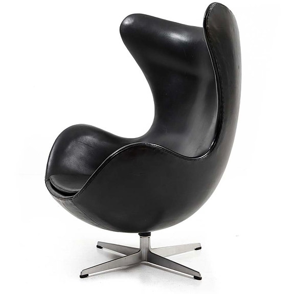 Arne Jacobsen Egg tuoli 1960-luku