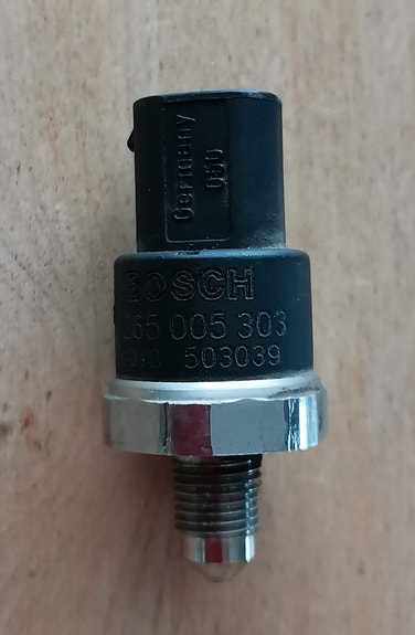 VW Passat jarrupainetunnistin