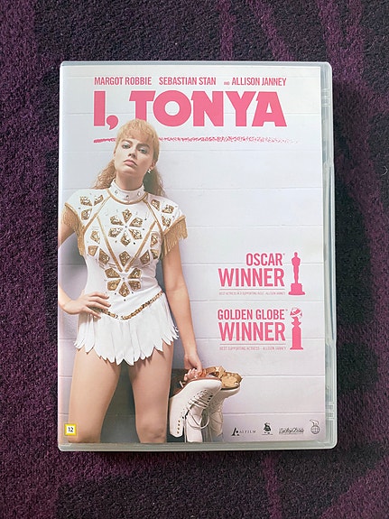 I, Tonya DVD