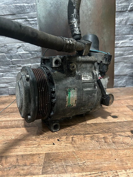 Mercedes-Benz S 320 W220 ilmastoinninkompressori
