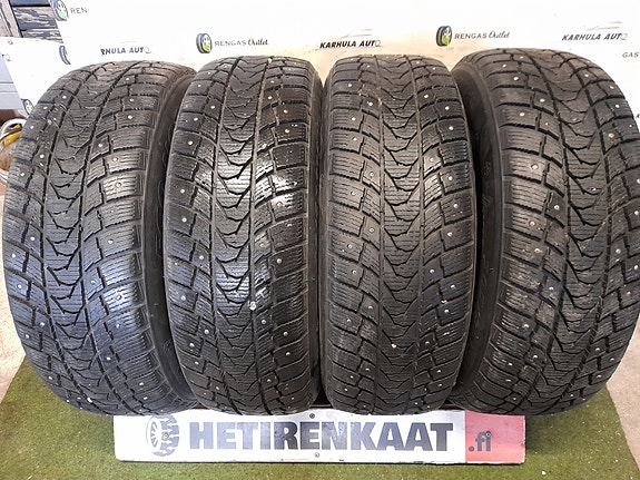 205/65 R16 käytetyt nastarenkaat