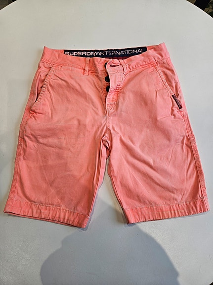 Superdry chinos shortsit