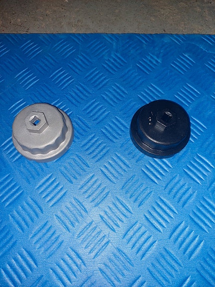 Öljynsuodatinavain, Toyota diesel 2kpl
