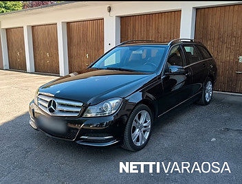 Mercedes C 250 Diesel w204 Osina