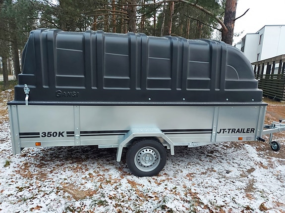 Peräkärryn vuokraus 350X150X50