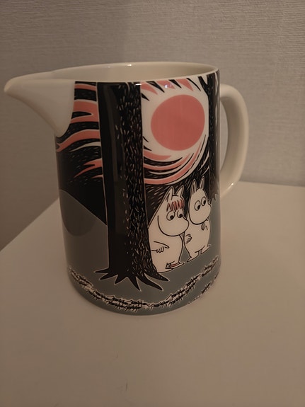 Muumikannu Seikkailu Muutto
