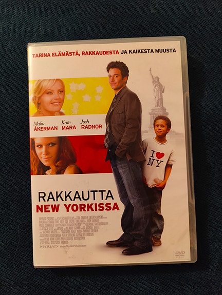 Rakkautta new yorkissa