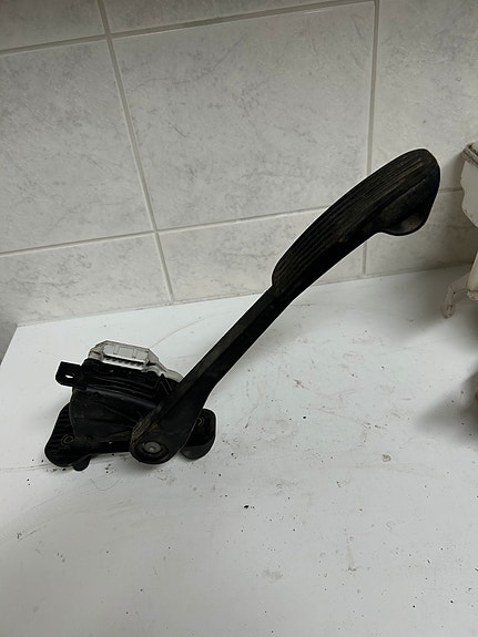 Volvo kaasupoljin