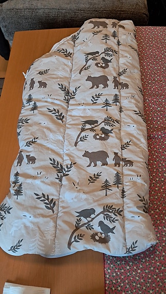 ÄP-makuupussi