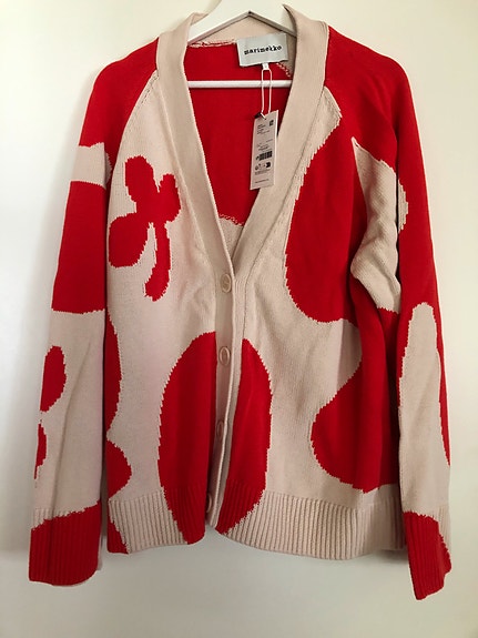 Marimekko neuletakki L