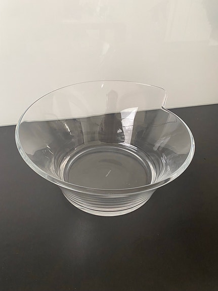 Villeroy & Boch lasikulho