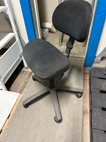Ergonominen tuoli