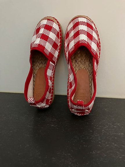 Naisten espadrillot