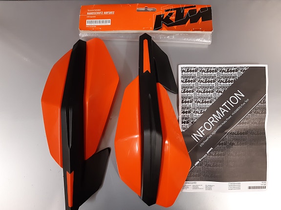 KTM käsisuojat