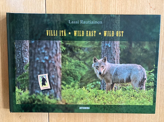 Rautiainen: Villi itä