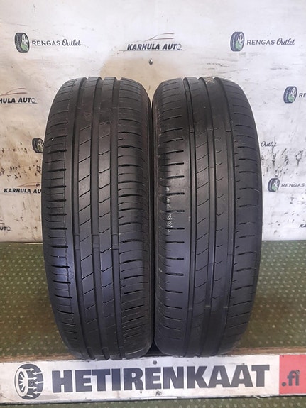 185/65 R15" Käytetyt Kesärenkaat