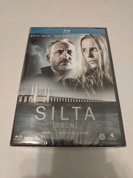Silta (Bron) kausi 1