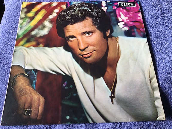 Tom Jones; TOM Albumi