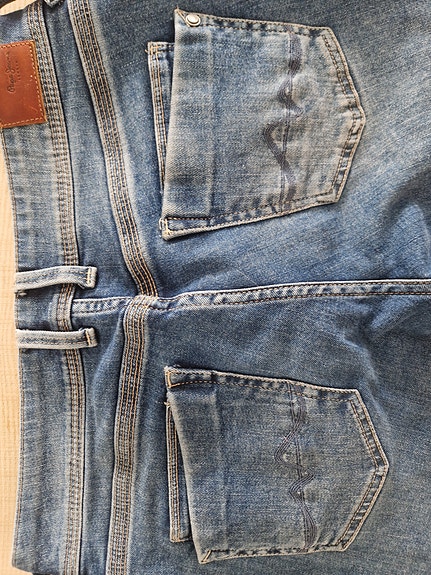 Pepe Jeans naisten farkut