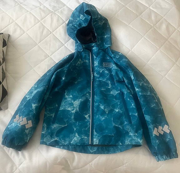 Remu kuoritakki 134