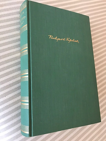 Rudyard Kipling: Viidakkokirjat