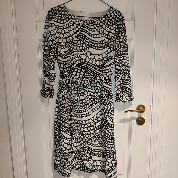 Marimekko kuplahdus mekko 34