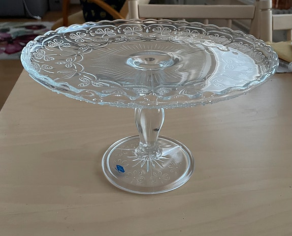 Kakkulautanen Nuutajärvi Apila