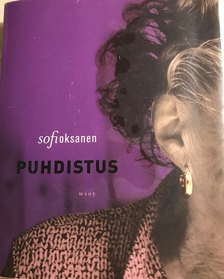Sofi Oksanen Puhdistus