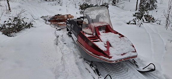 Polaris xcr, xc jne 80/90-luku