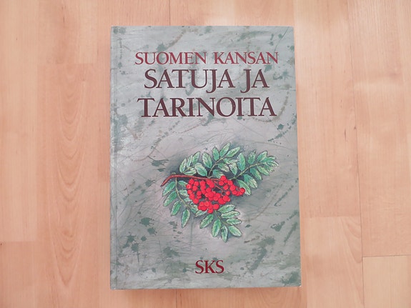 Vanhoja kirjoja ja lehtiä