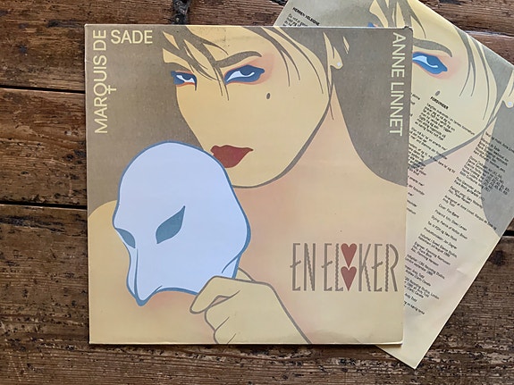 Marquis De Sade LP