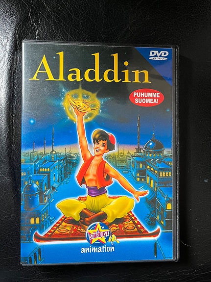 Aladdin(animation)