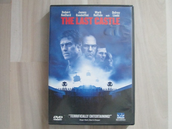 The last castle = Viimeinen linnake