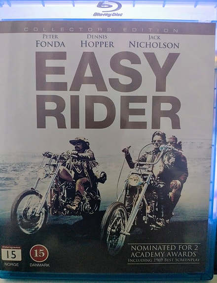 Easy rider Bluray